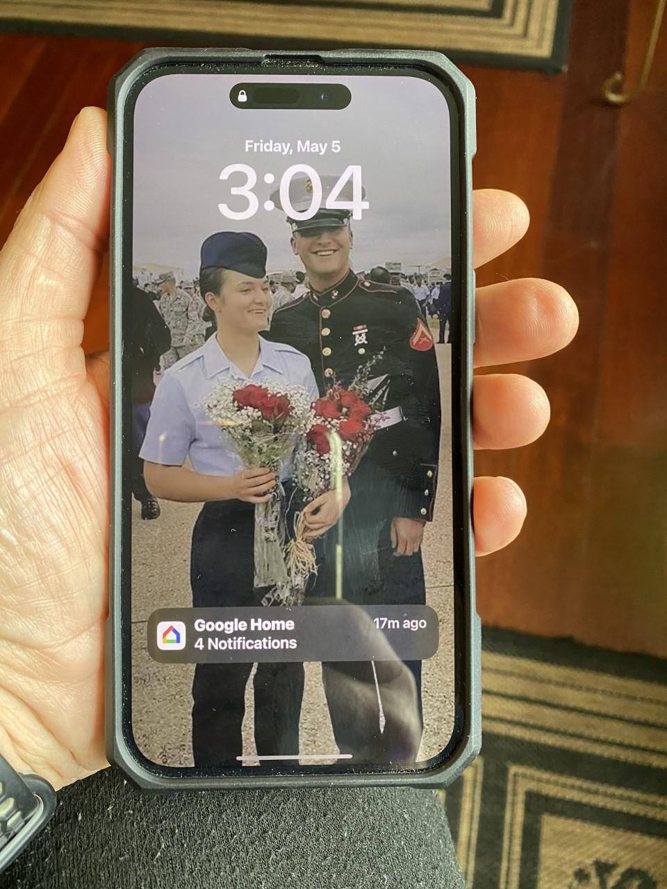 Customer provided image, click to load a larger version