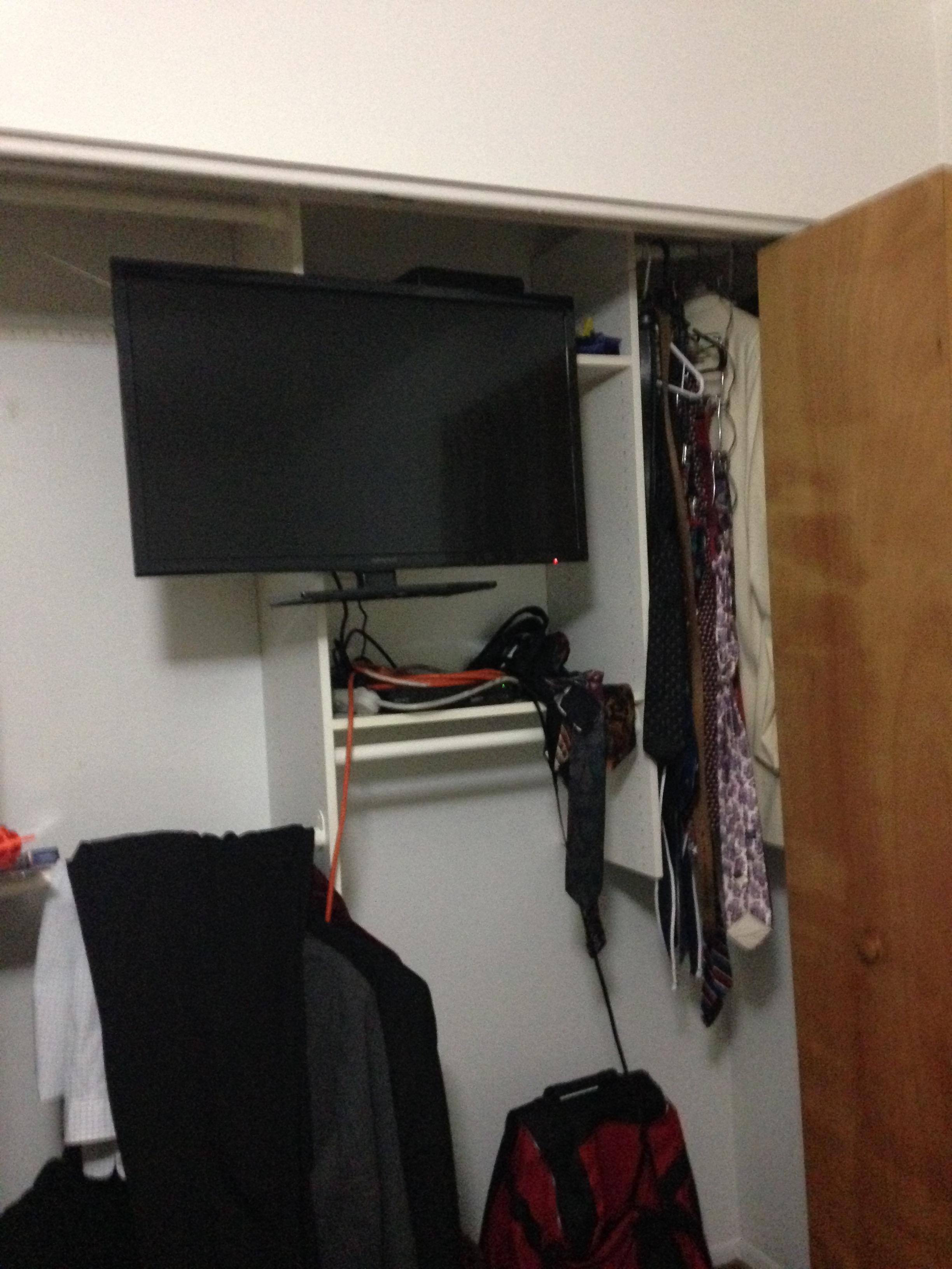 In my closet, click to load a larger version