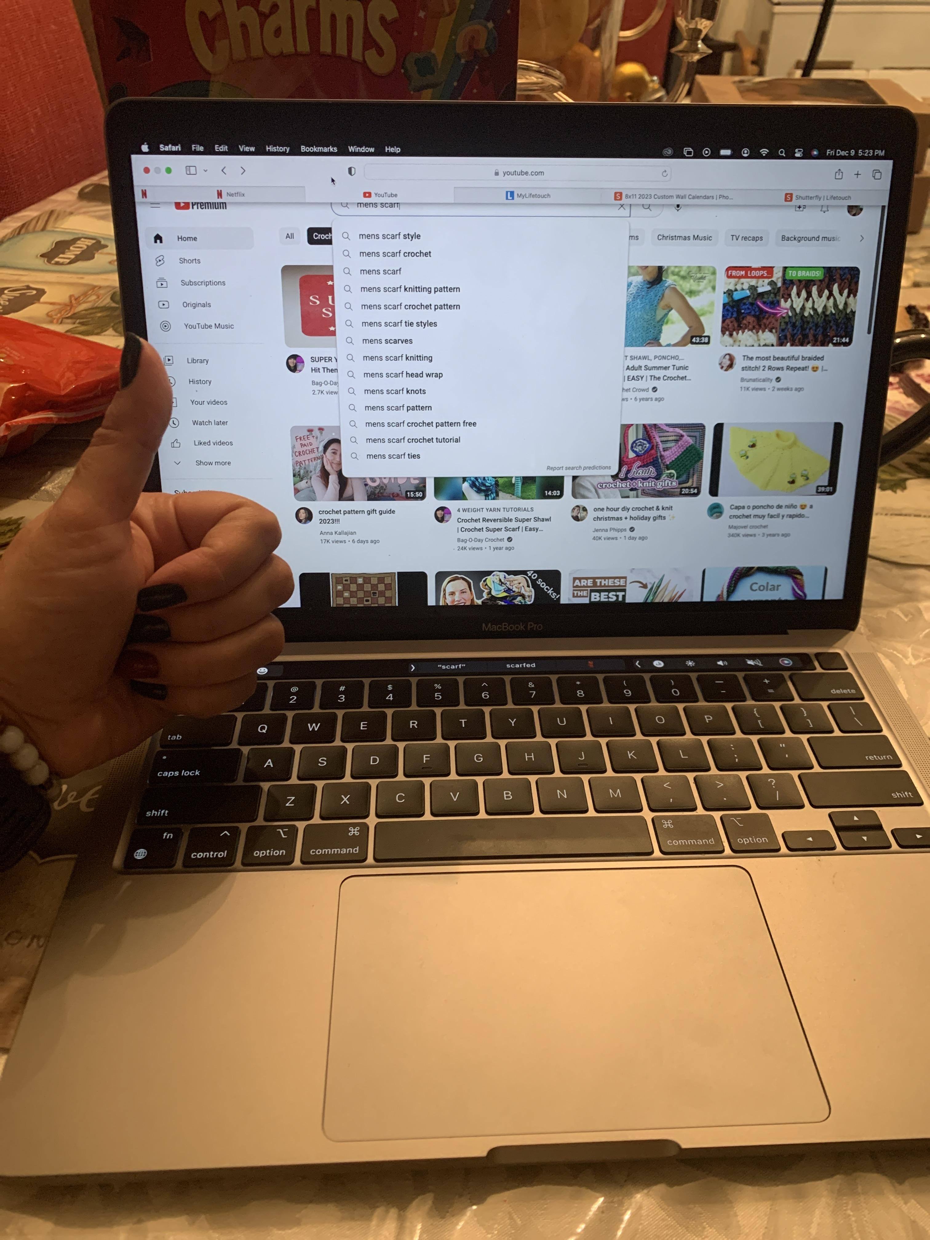 Customer provided image, click to load a larger version