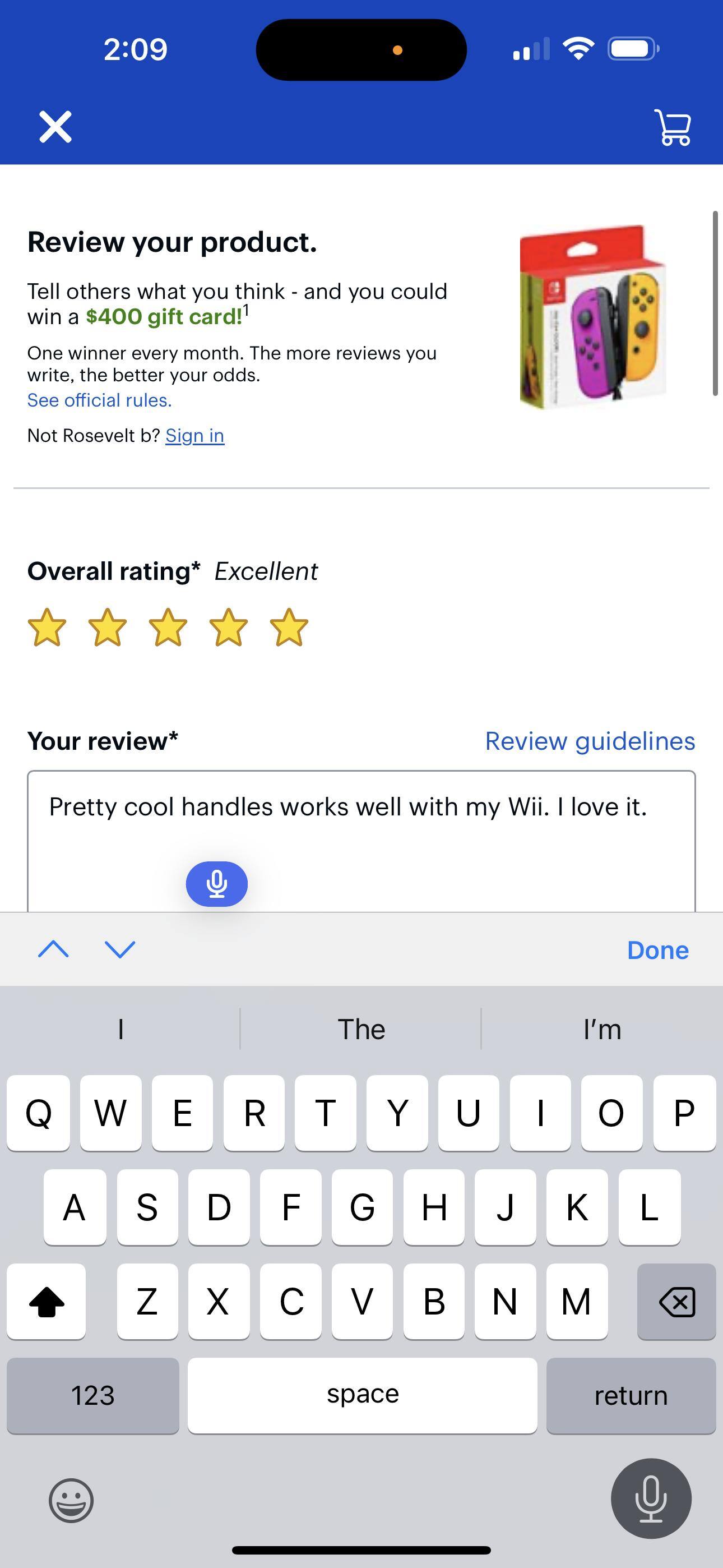 Customer provided, click to load a larger version