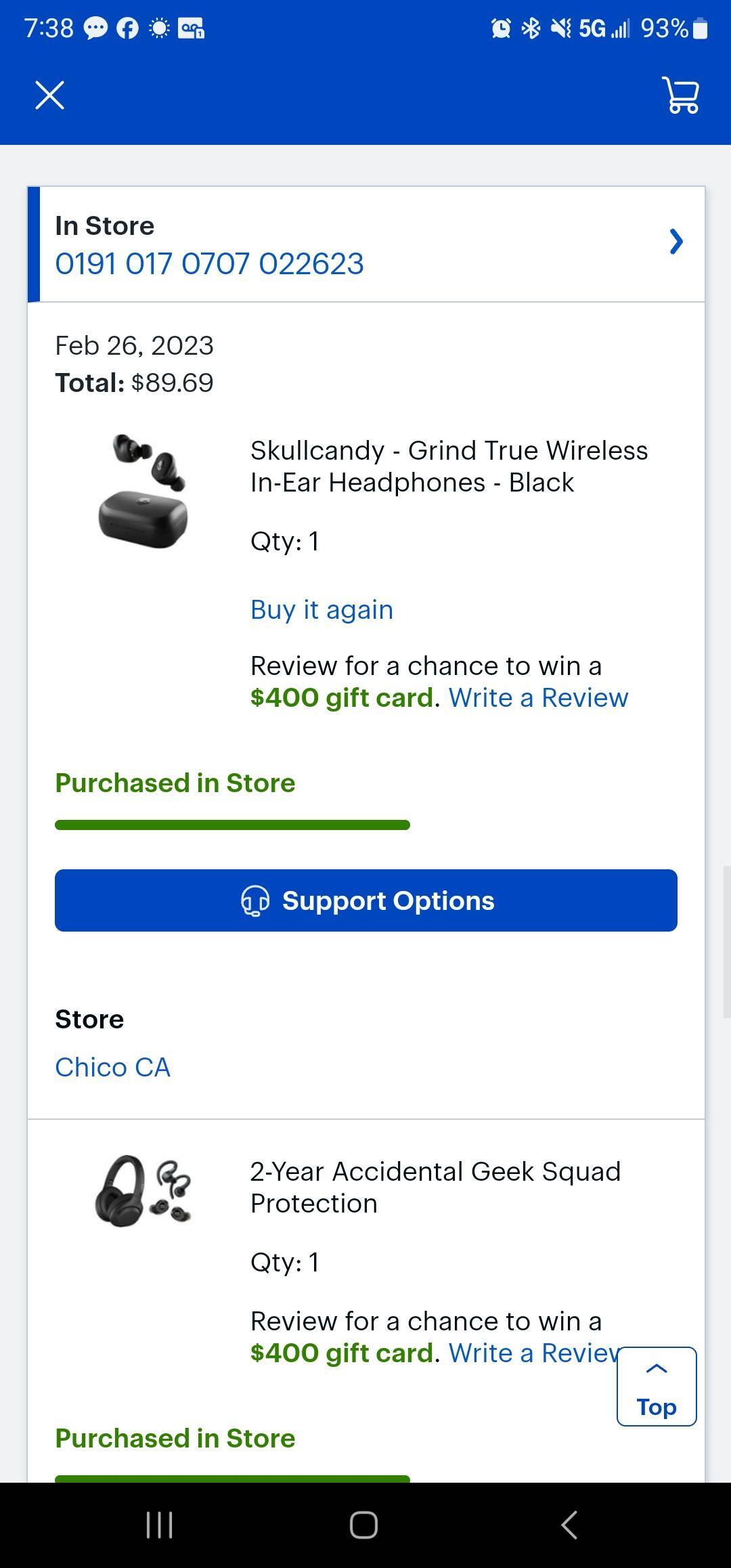 Customer provided, click to load a larger version