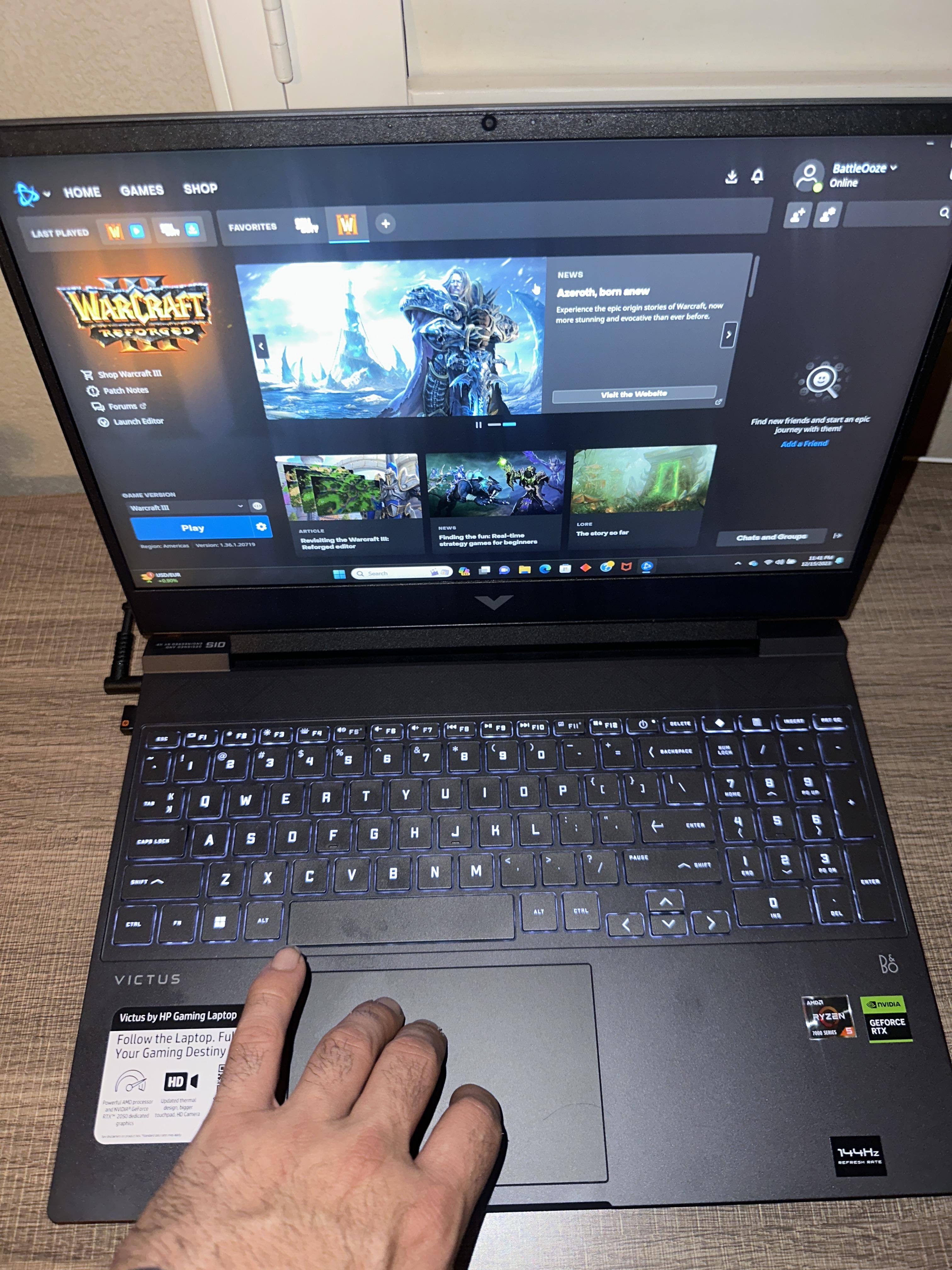 Customer provided, click to load a larger version