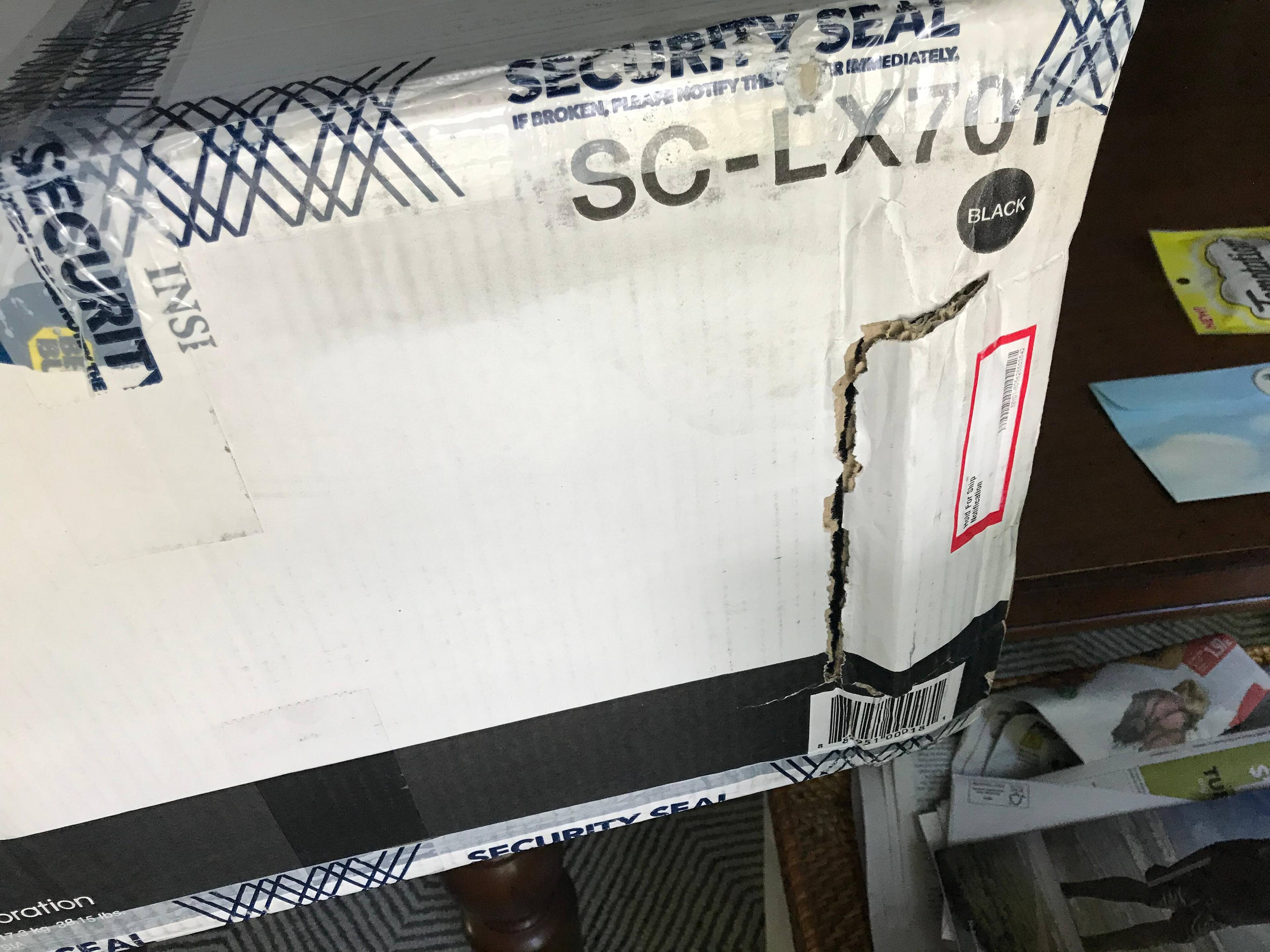 Customer provided image, click to load a larger version