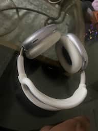 Apple AirPods Max (USB C) Starlight MWW53AM/A - Best Buy Apple AirPods Max (USB C) Starlight MWW53AM/A - Best Buy