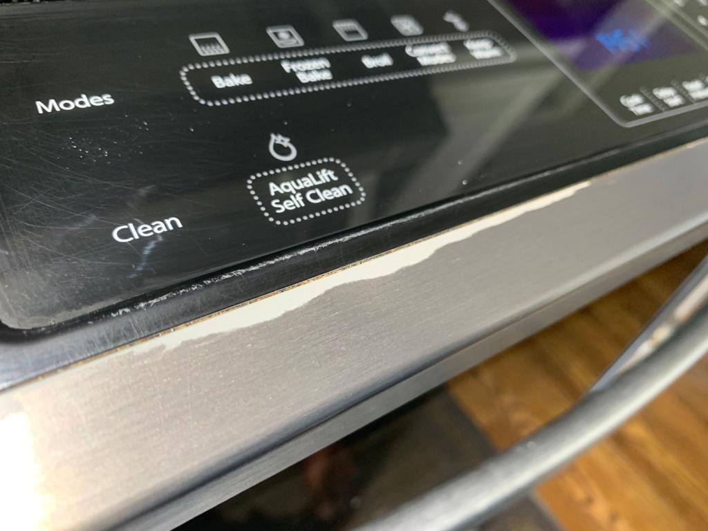 Best Buy: Whirlpool 6.4 Cu. Ft. Self-Cleaning Electric Convection Range