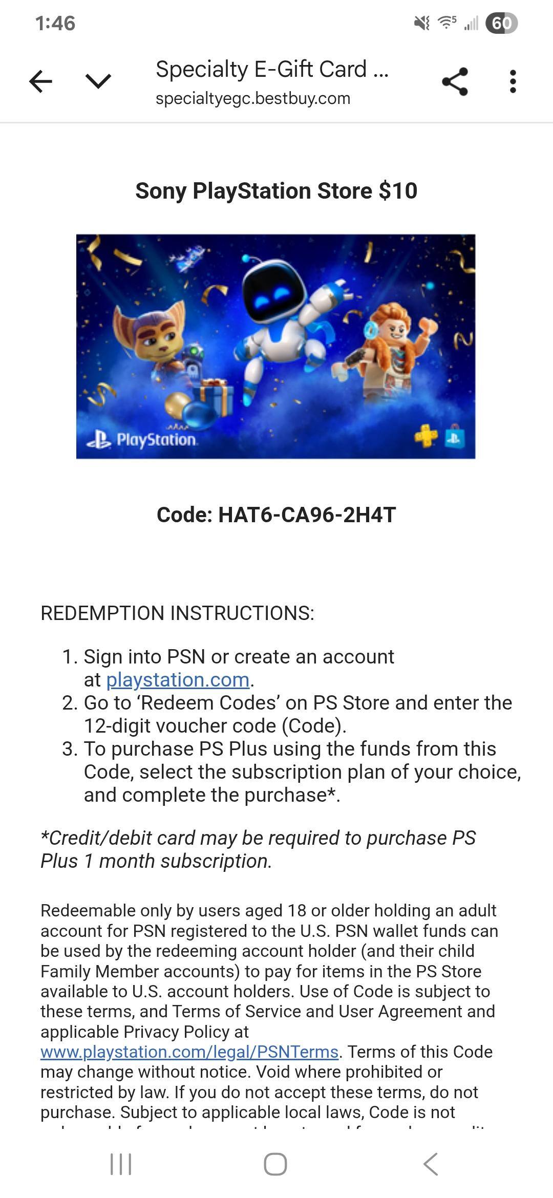 Customer provided, click to load a larger version