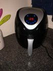 Emerald 4 l Capacity 1400-Watts Air Fryer with Digital LED Touch Display SM- AIR-1812 - The Home Depot