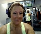 In the gym, click to load a larger version