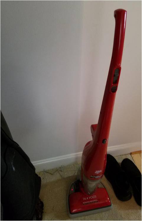 Rechargeable NO CORDS, click to load a larger version