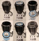 Installing main filter, click to load a larger version