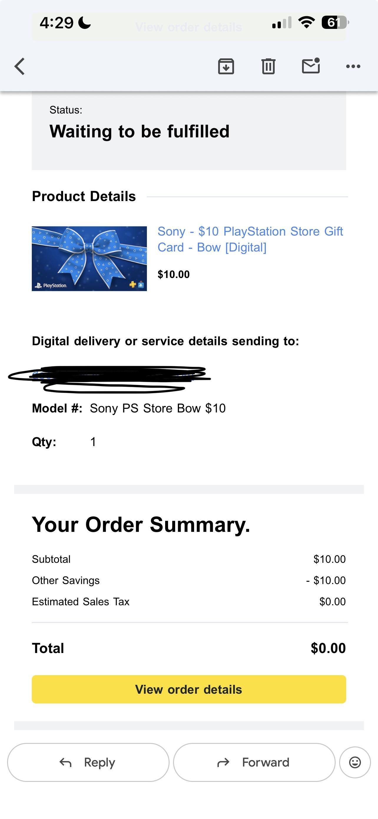 Customer provided, click to load a larger version