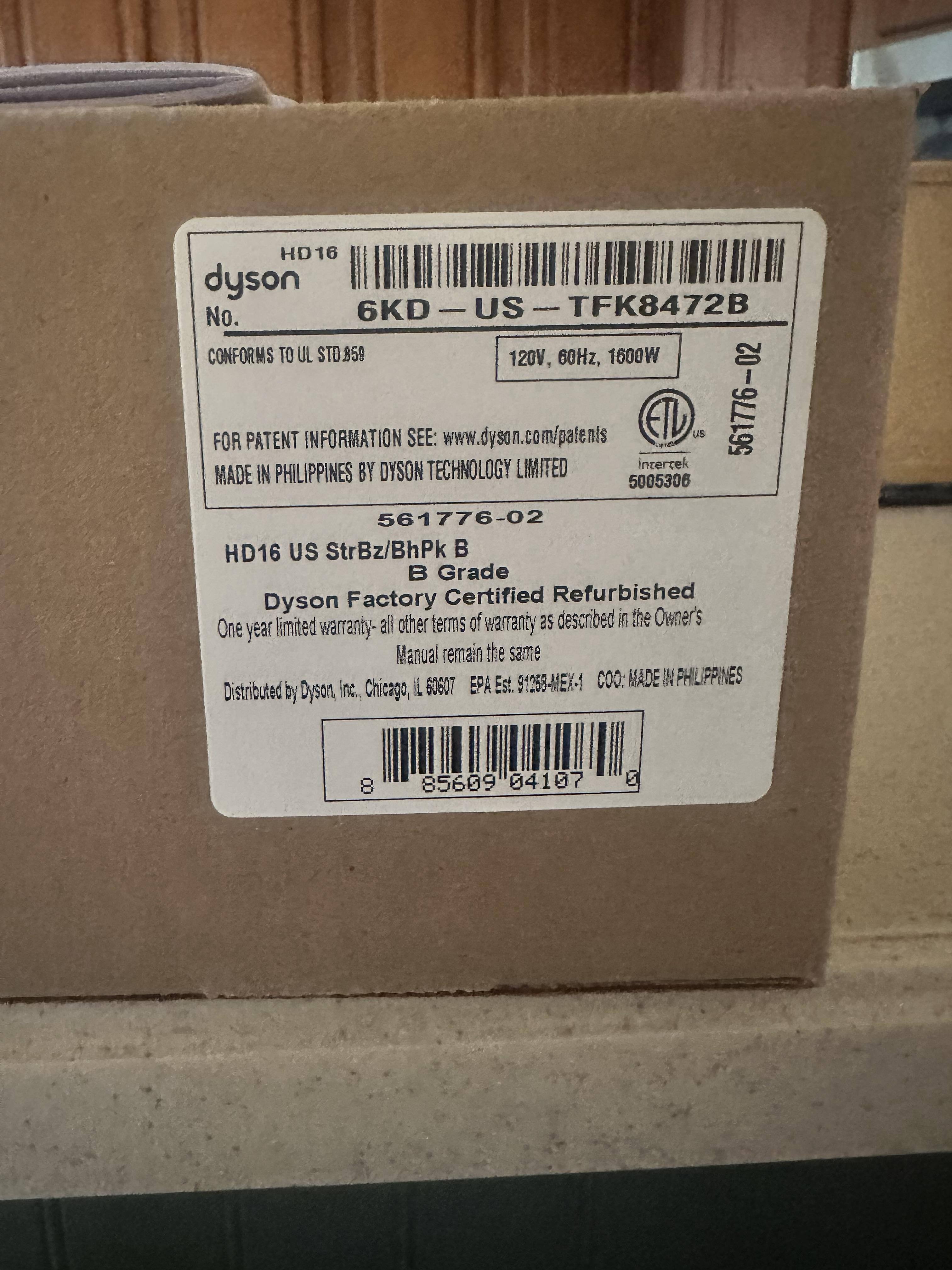 Customer provided, click to load a larger version