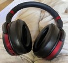 Sennheiser HD 458BT Wireless Noise Cancelling Headphones (HD 458BT  Exclusive) Black/Red HD 458BT - Best Buy