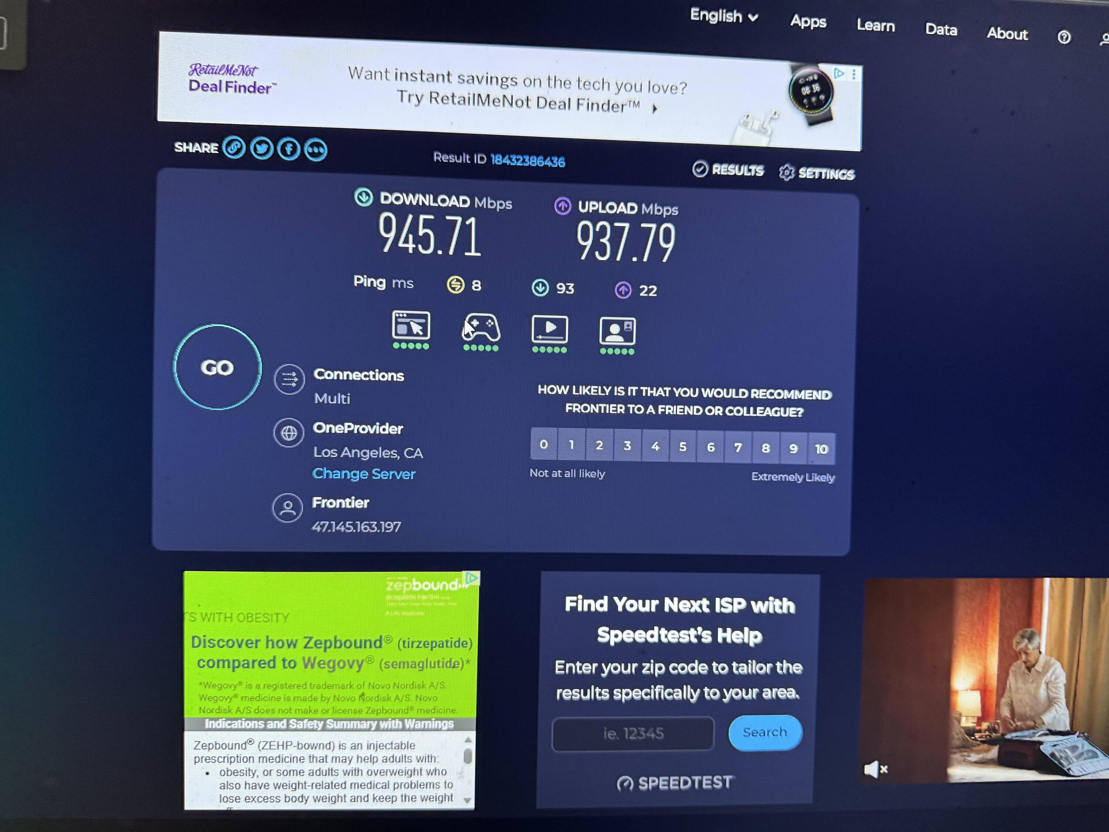 Customer provided image, click to load a larger version