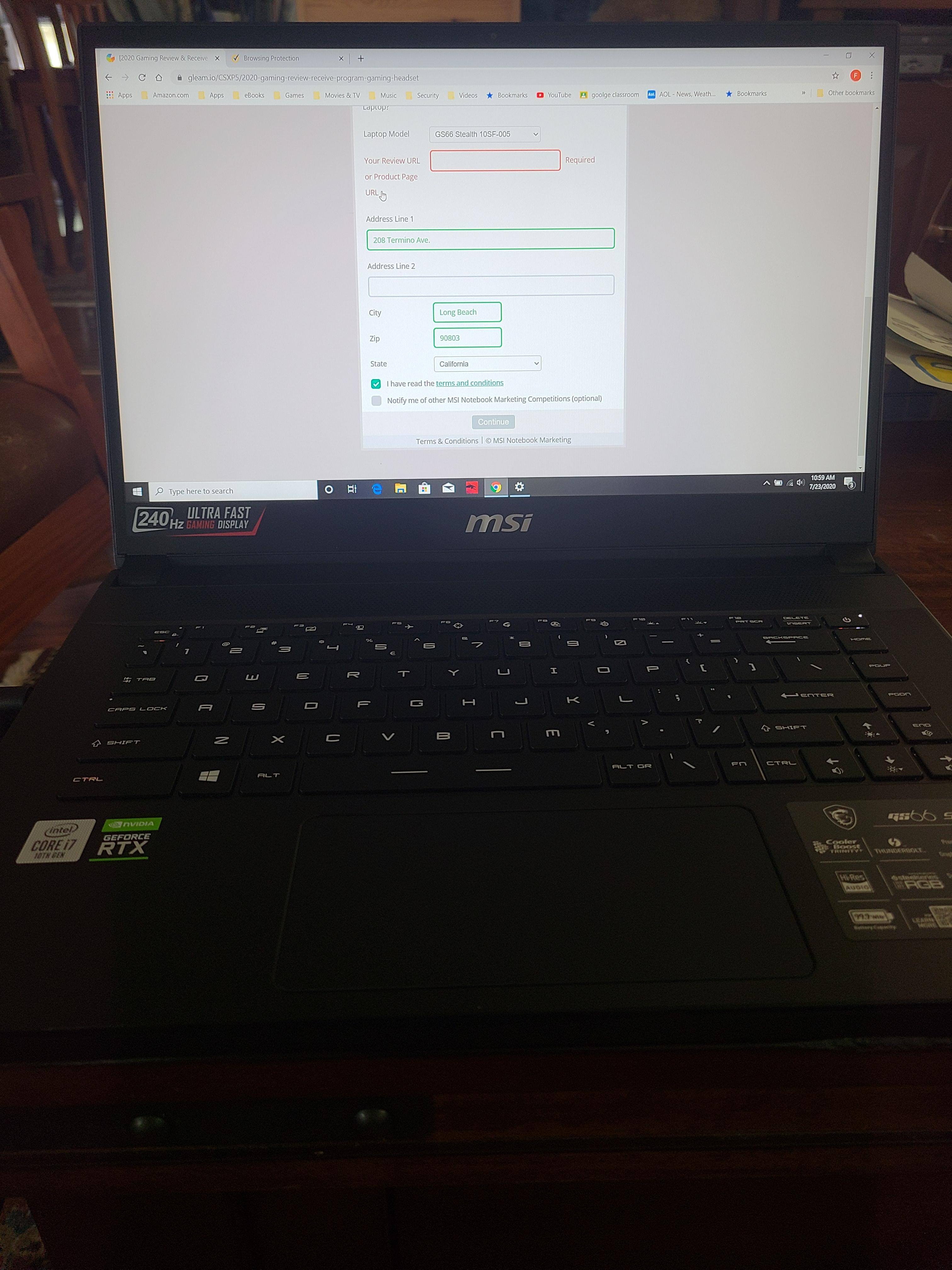 Customer provided, click to load a larger version