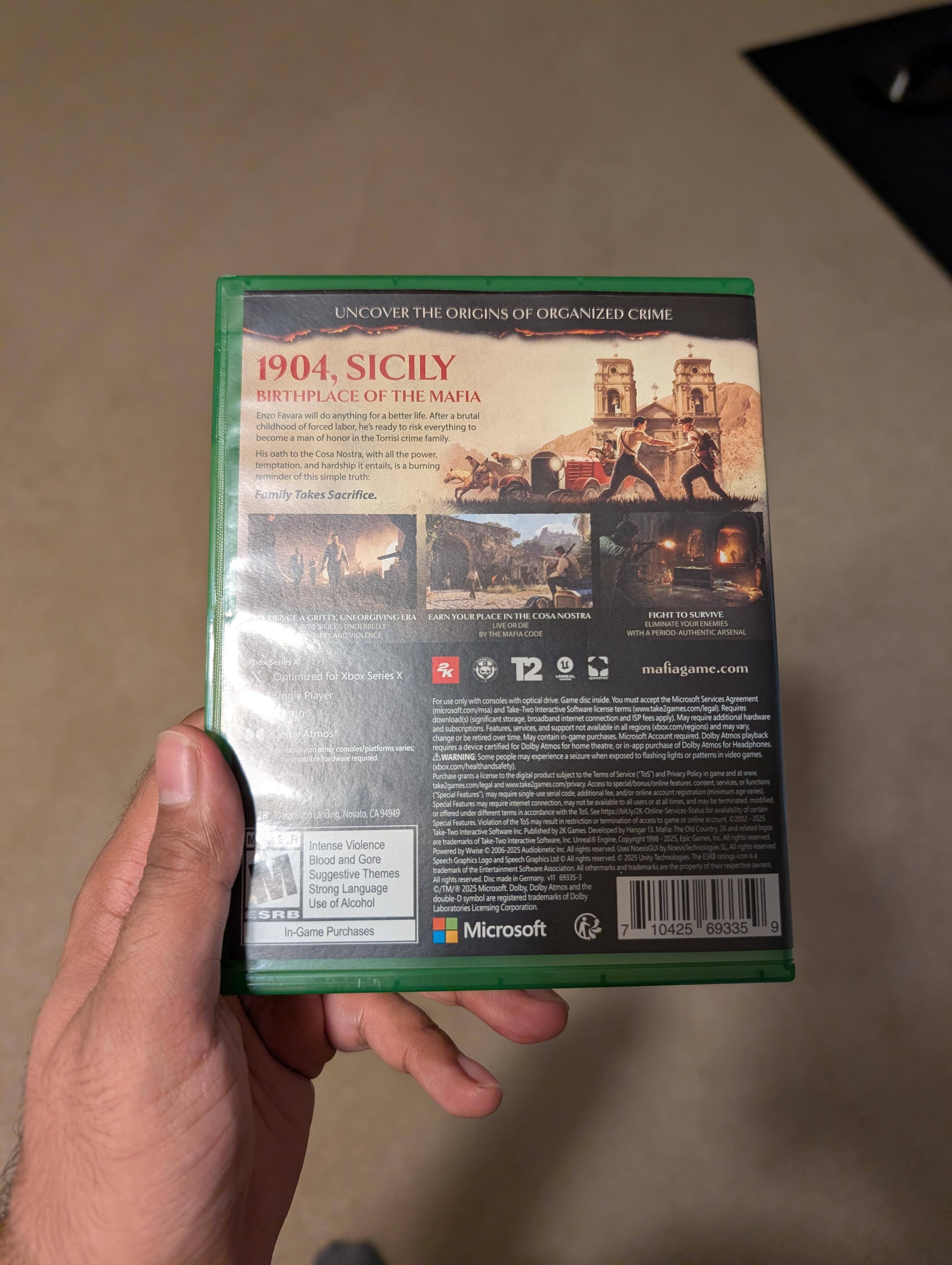 Customer provided image, click to load a larger version