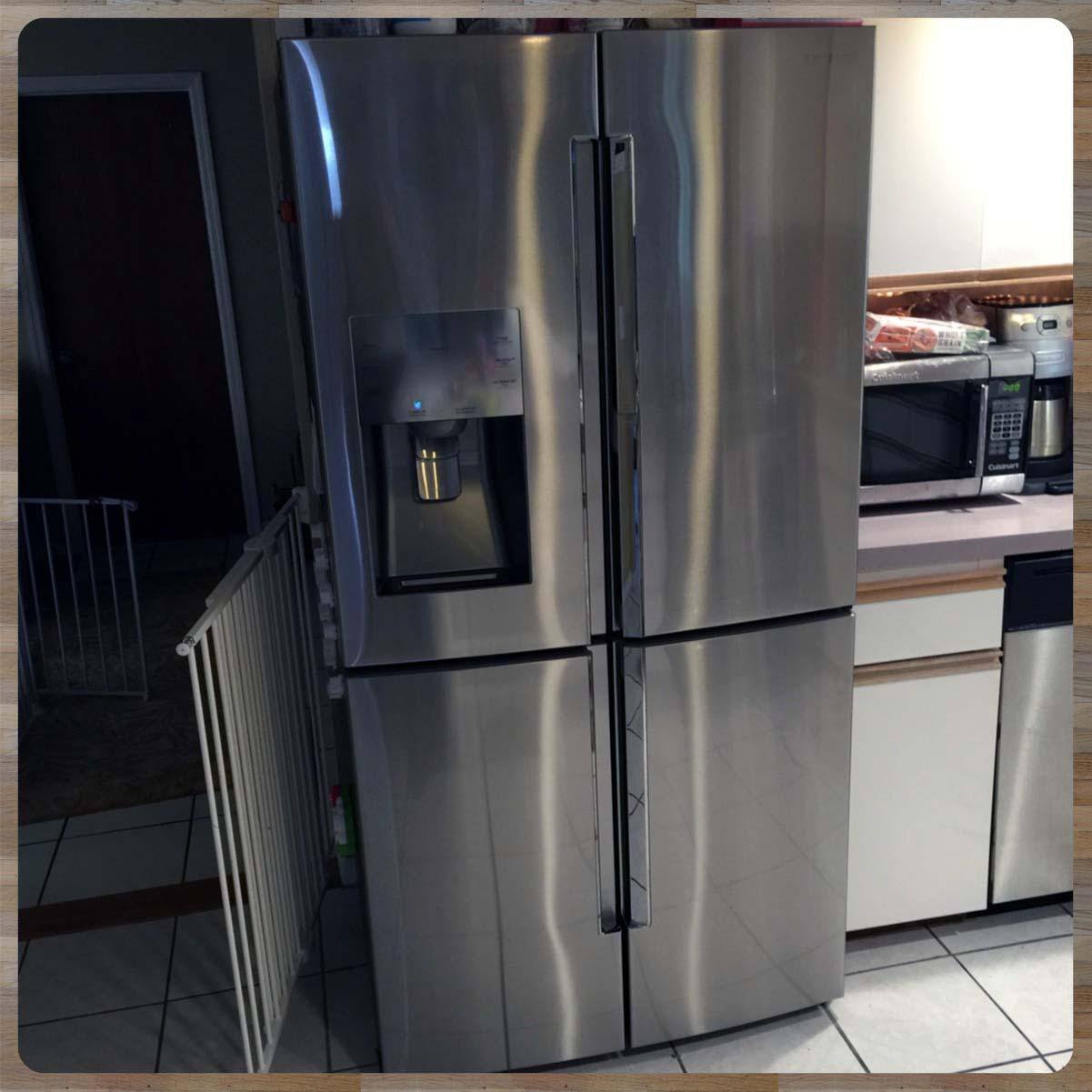 Sweet Looking Fridge, click to load a larger version