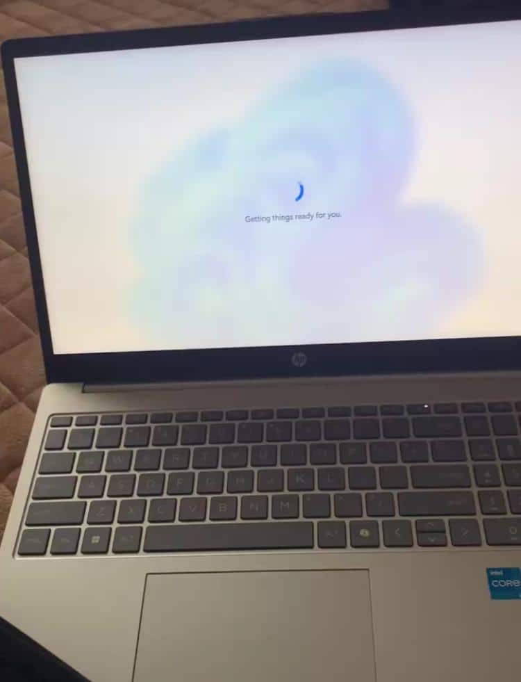 HP 15.6