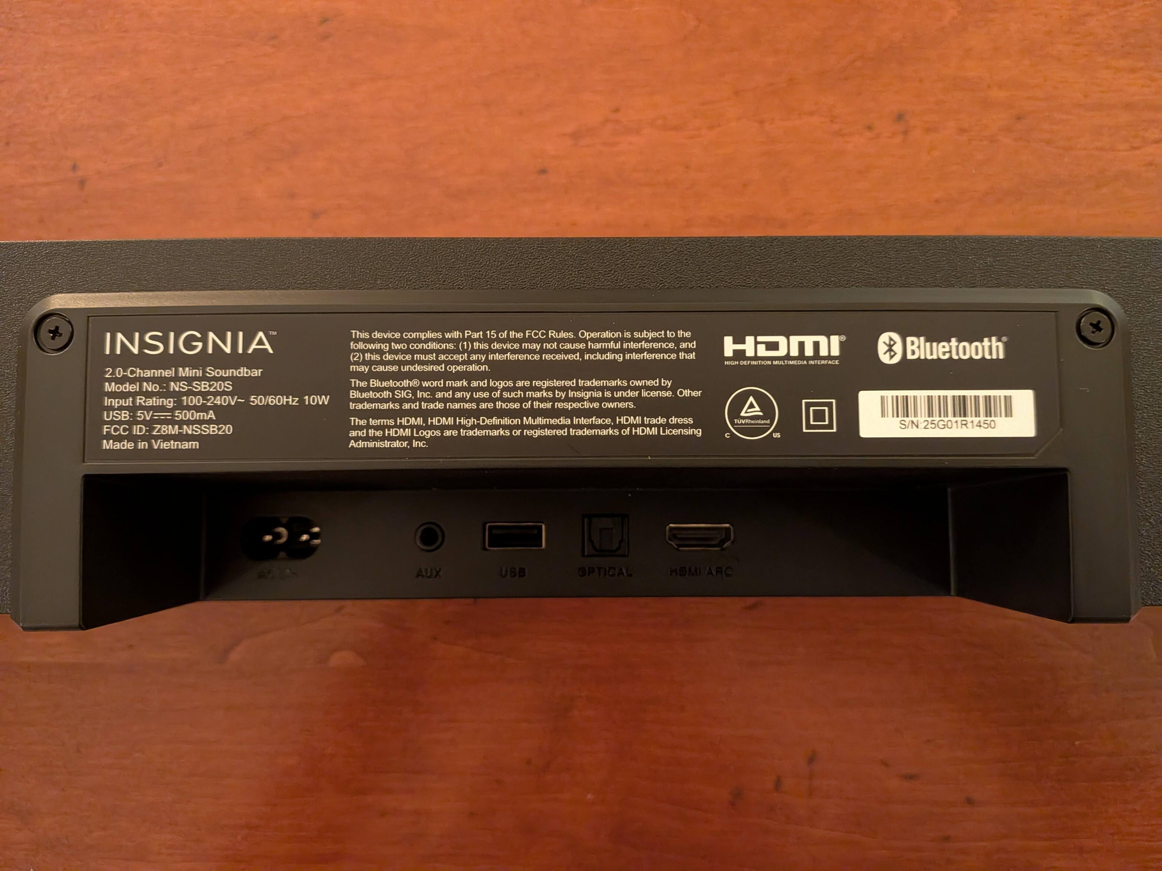 Connections, click to load a larger version