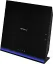 NETGEAR - Wireless-AC Dual-Band Gigabit Router with 4-Port Ethernet Switch, click to load a larger version