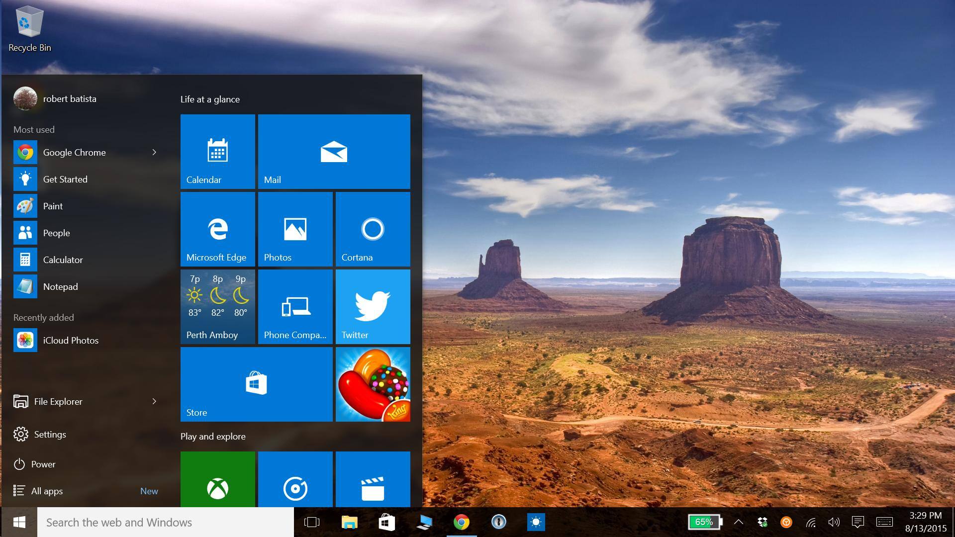 lenovo yoga 3, click to load a larger version