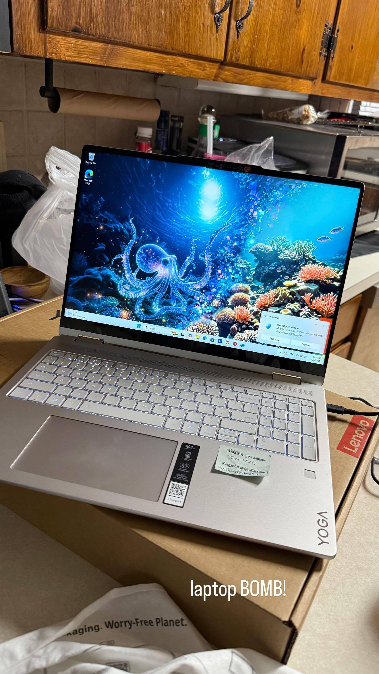 Customer provided, click to load a larger version