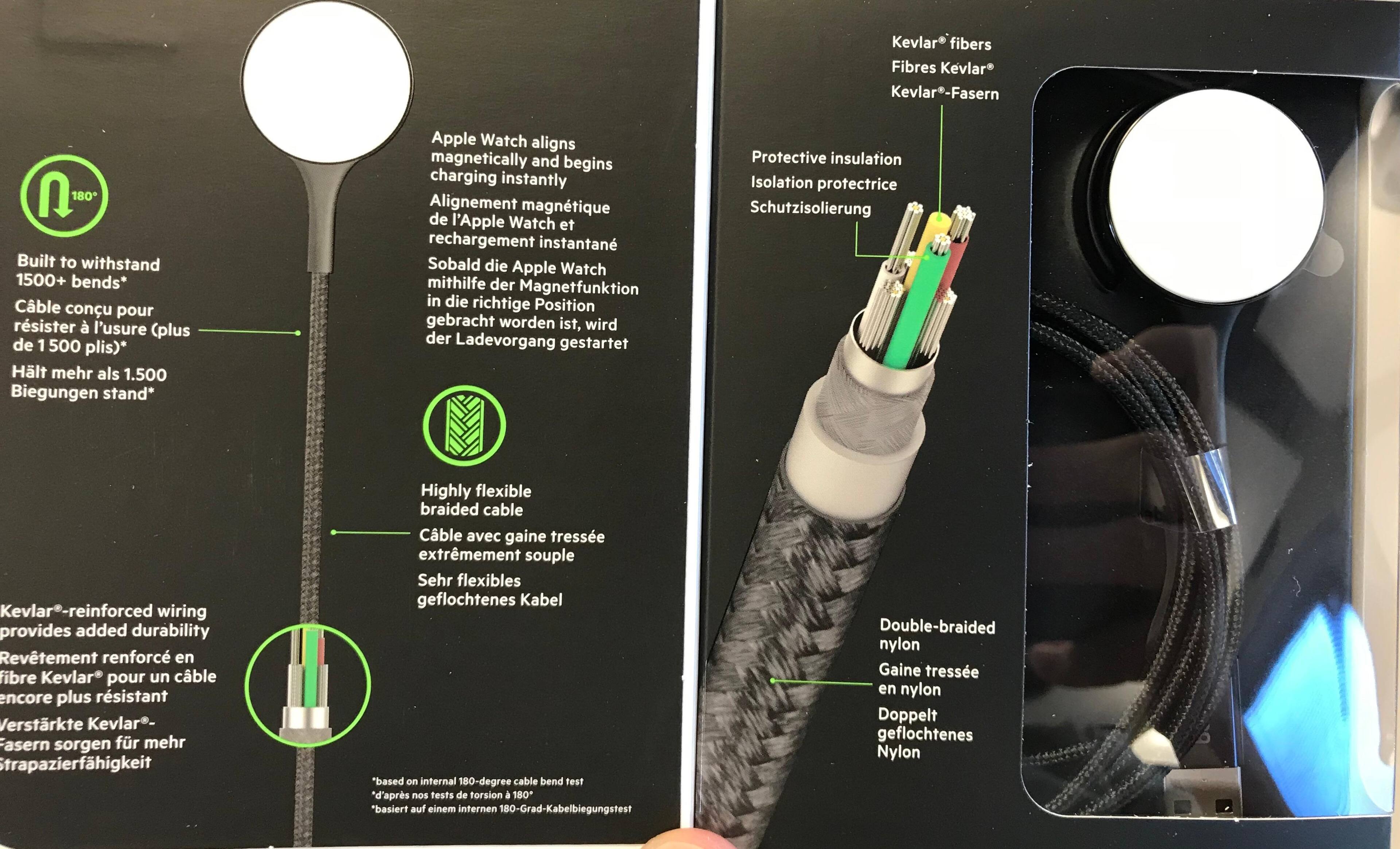 Packaging, click to load a larger version