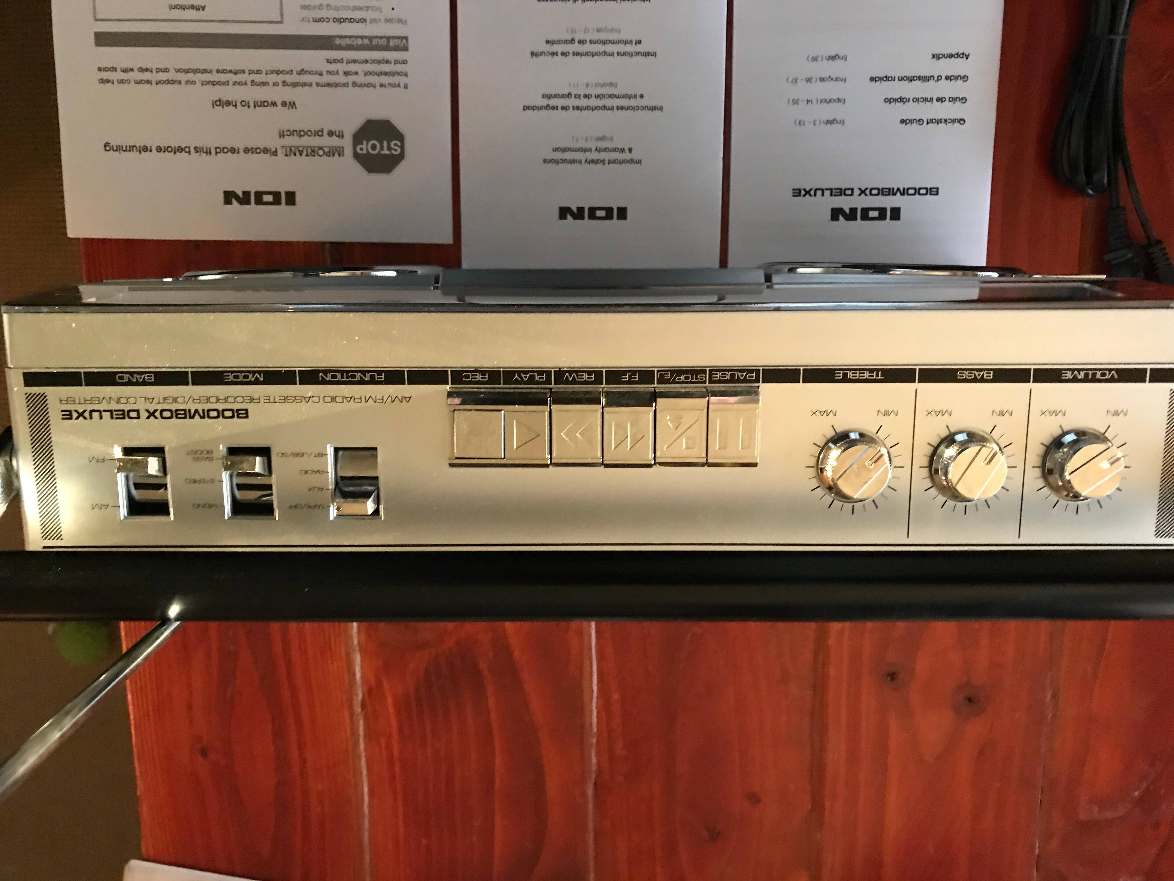 Top controls, click to load a larger version