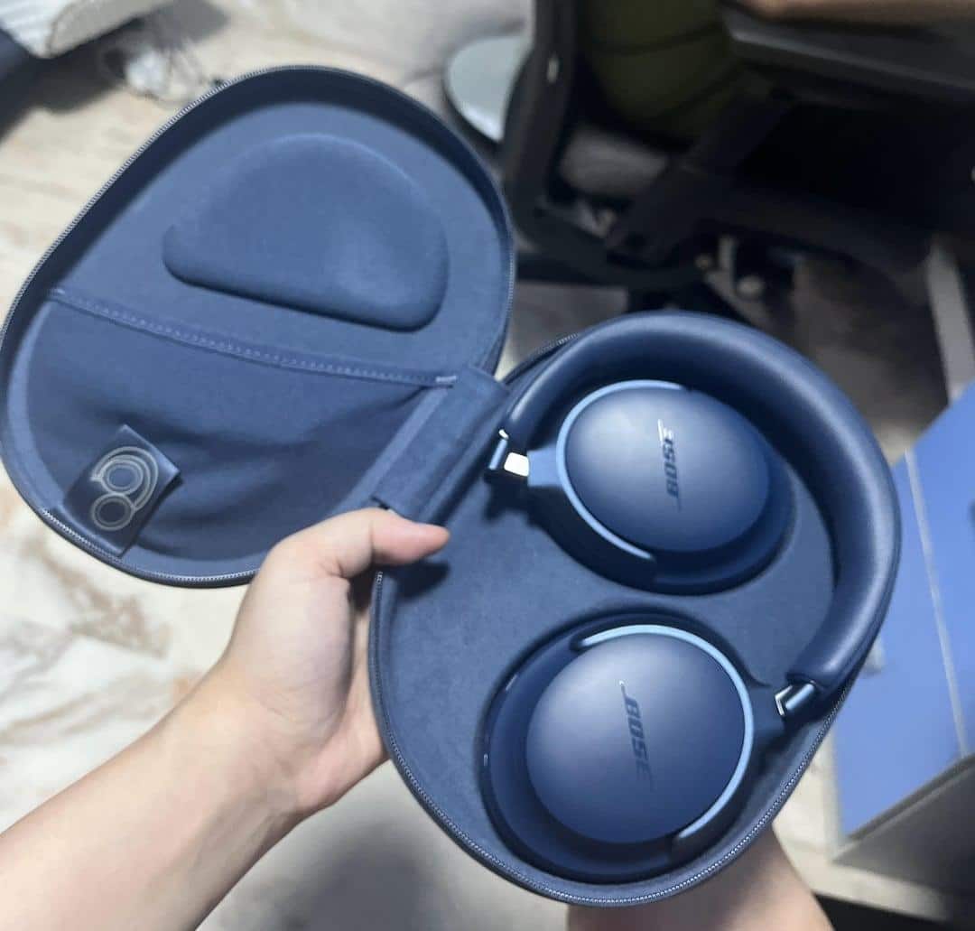 Bose QuietComfort Ultra Wireless Noise Cancelling Over the Ear