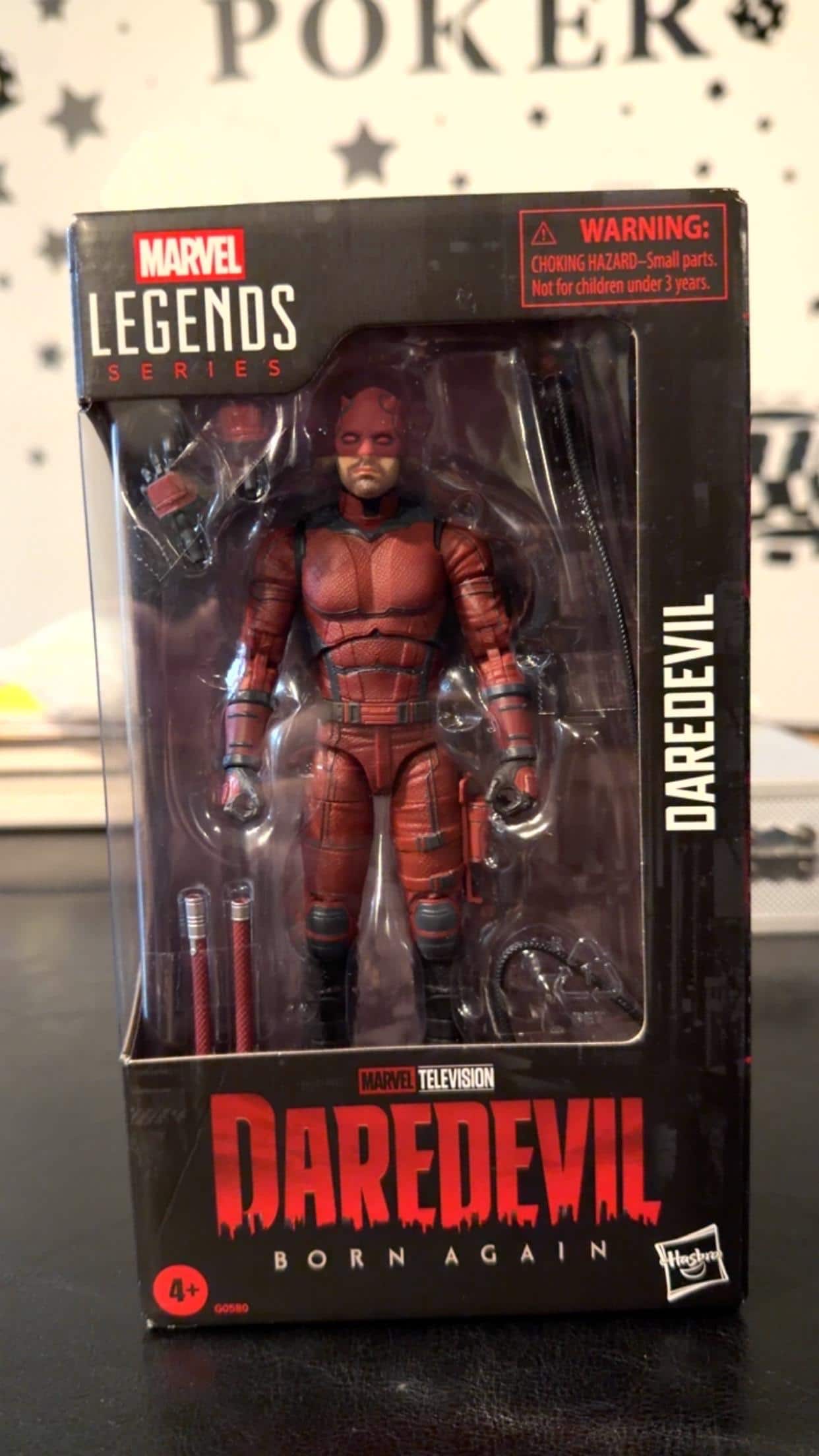 Marvel Legends Series Daredevil: Born Again Daredevil G0580 - Best Buy