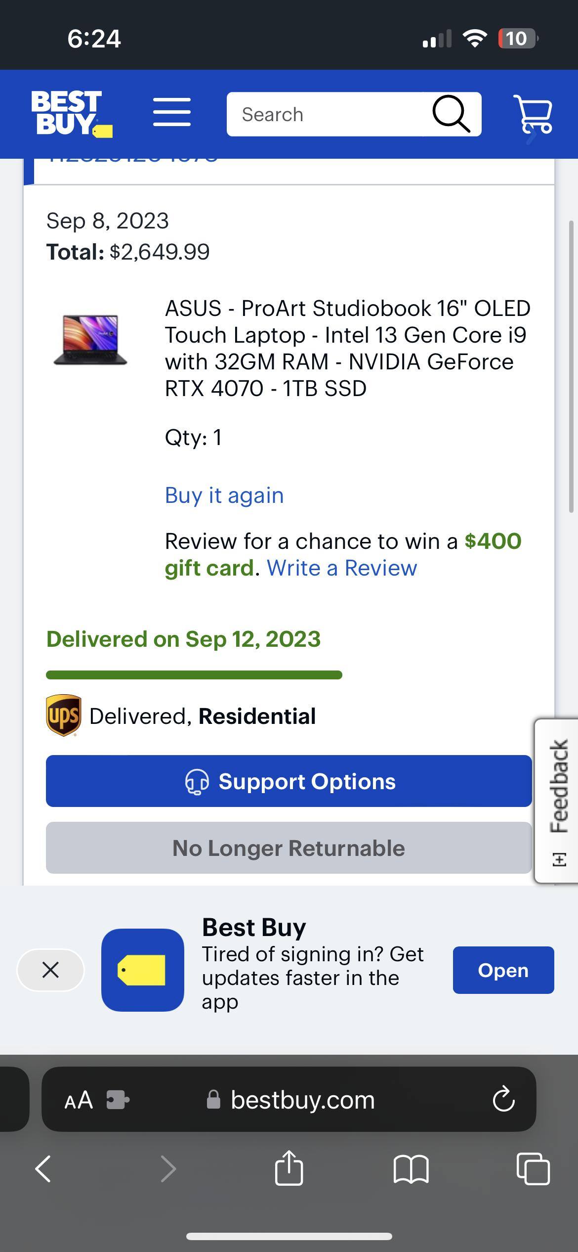 Customer provided, click to load a larger version