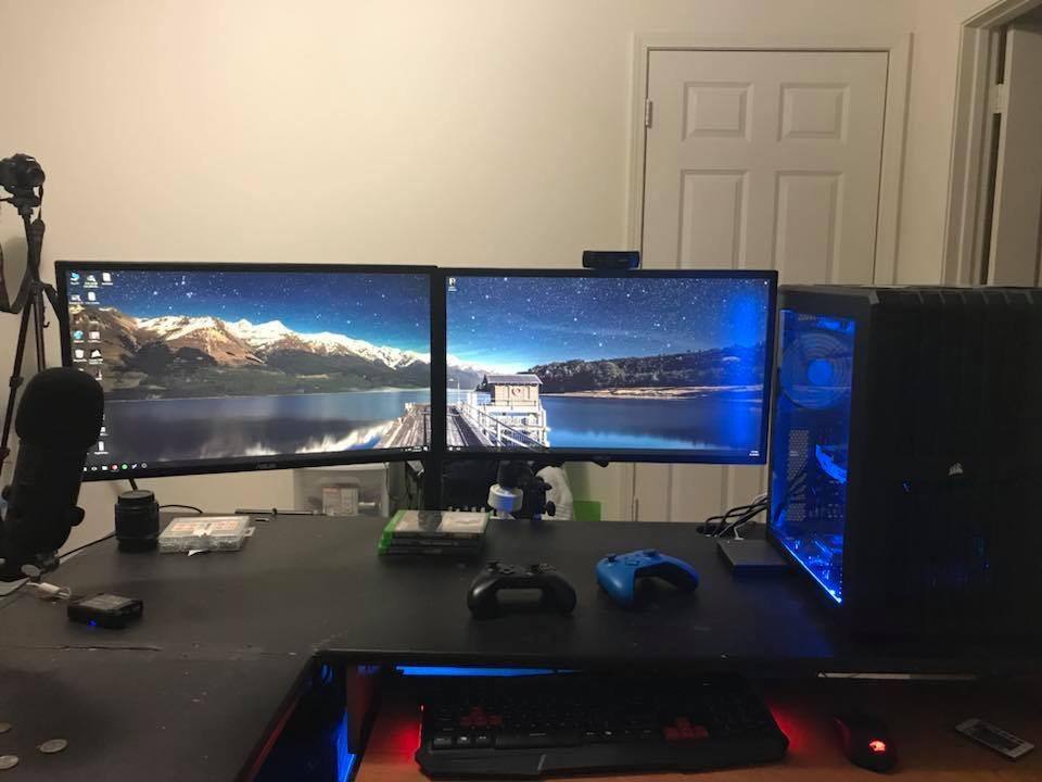 After putting it into the Corsair case, click to load a larger version