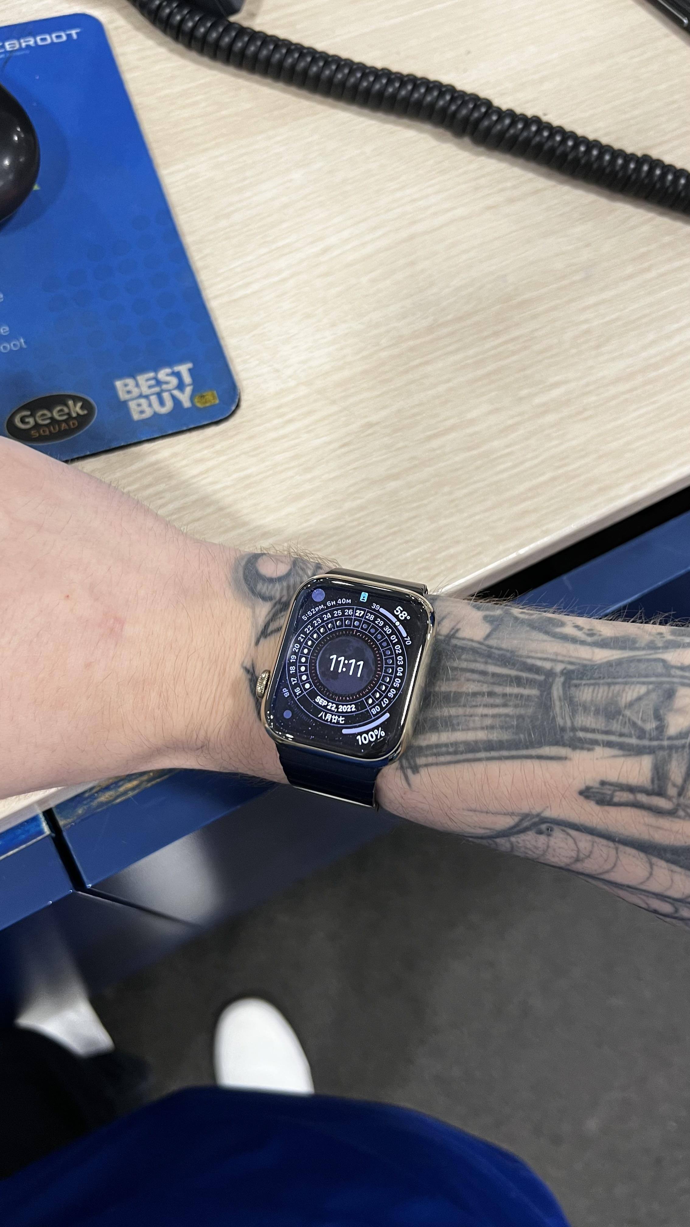 Customer provided image, click to load a larger version