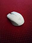 Souris Razer Atheris - Souris - optique - 5 boutons - sans fil - Bluetooth,  2.4 GHz - récepteur sans fil USB - mercure blanc