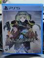 Jogo Soul Hackers 2 Launch Edition Ps5 Midia Fisica