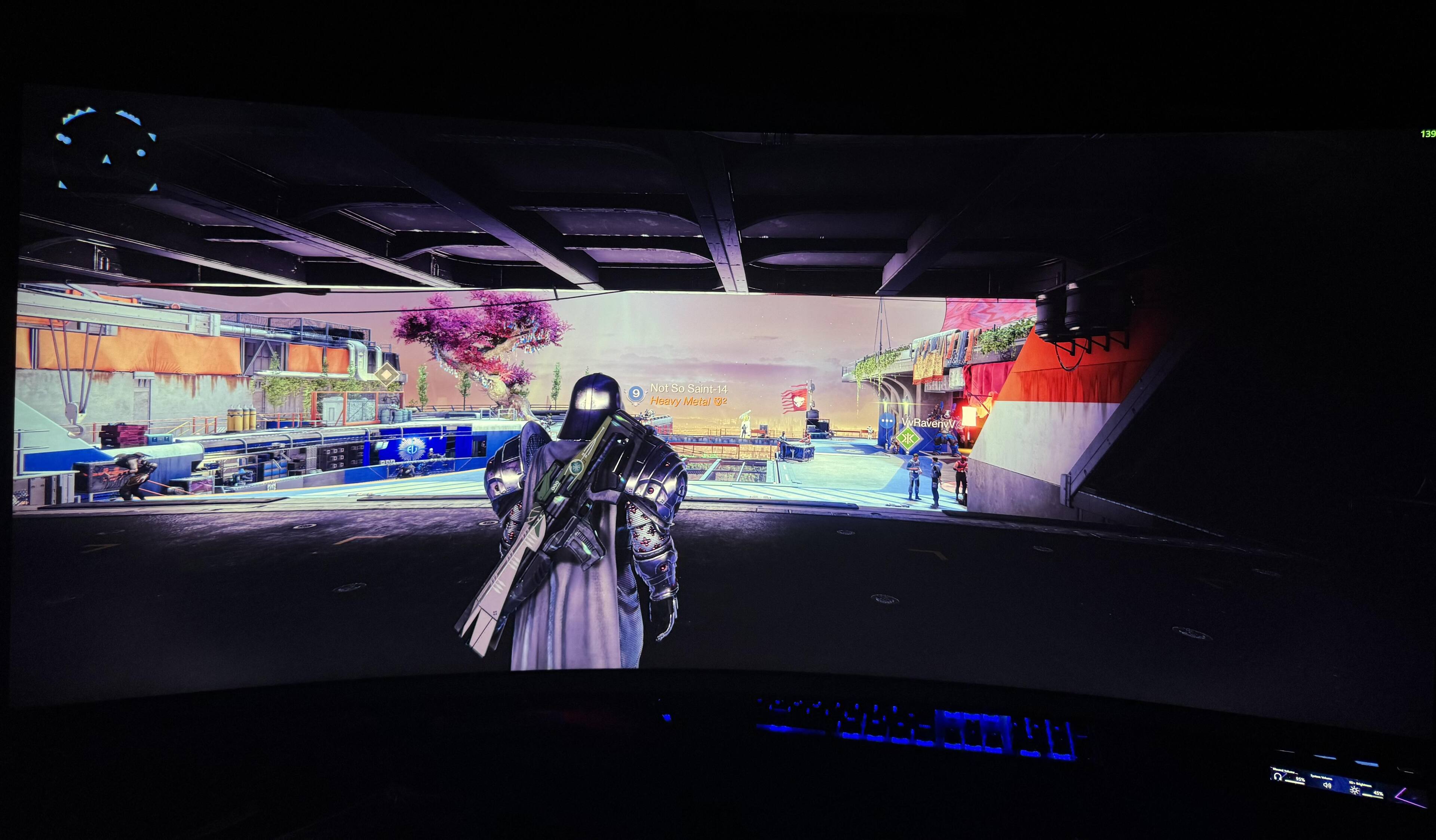 Light off  Visuals, click to load a larger version