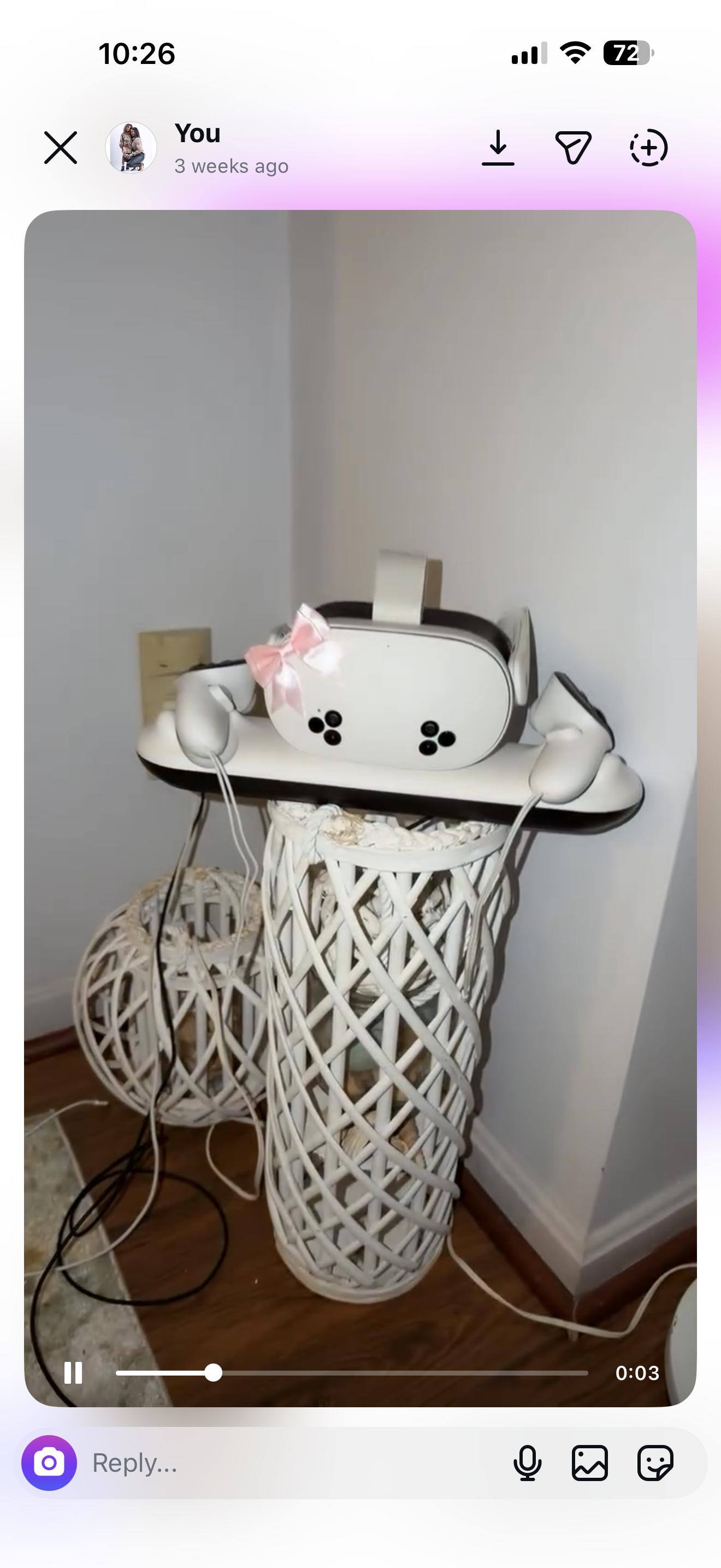 Customer provided image, click to load a larger version