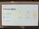 Google home hub (so many options i didn't know about), click to load a larger version