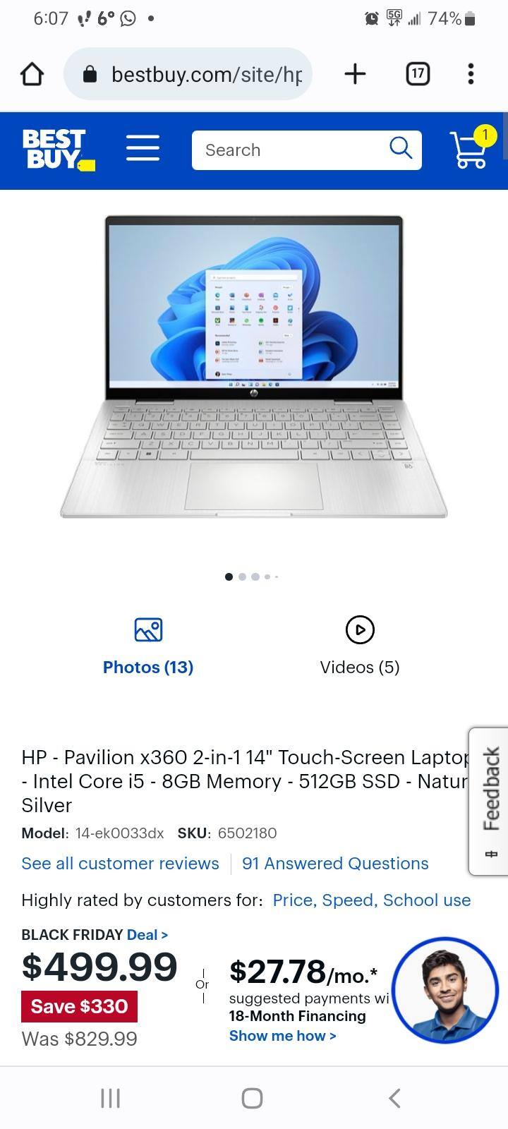 Customer provided, click to load a larger version