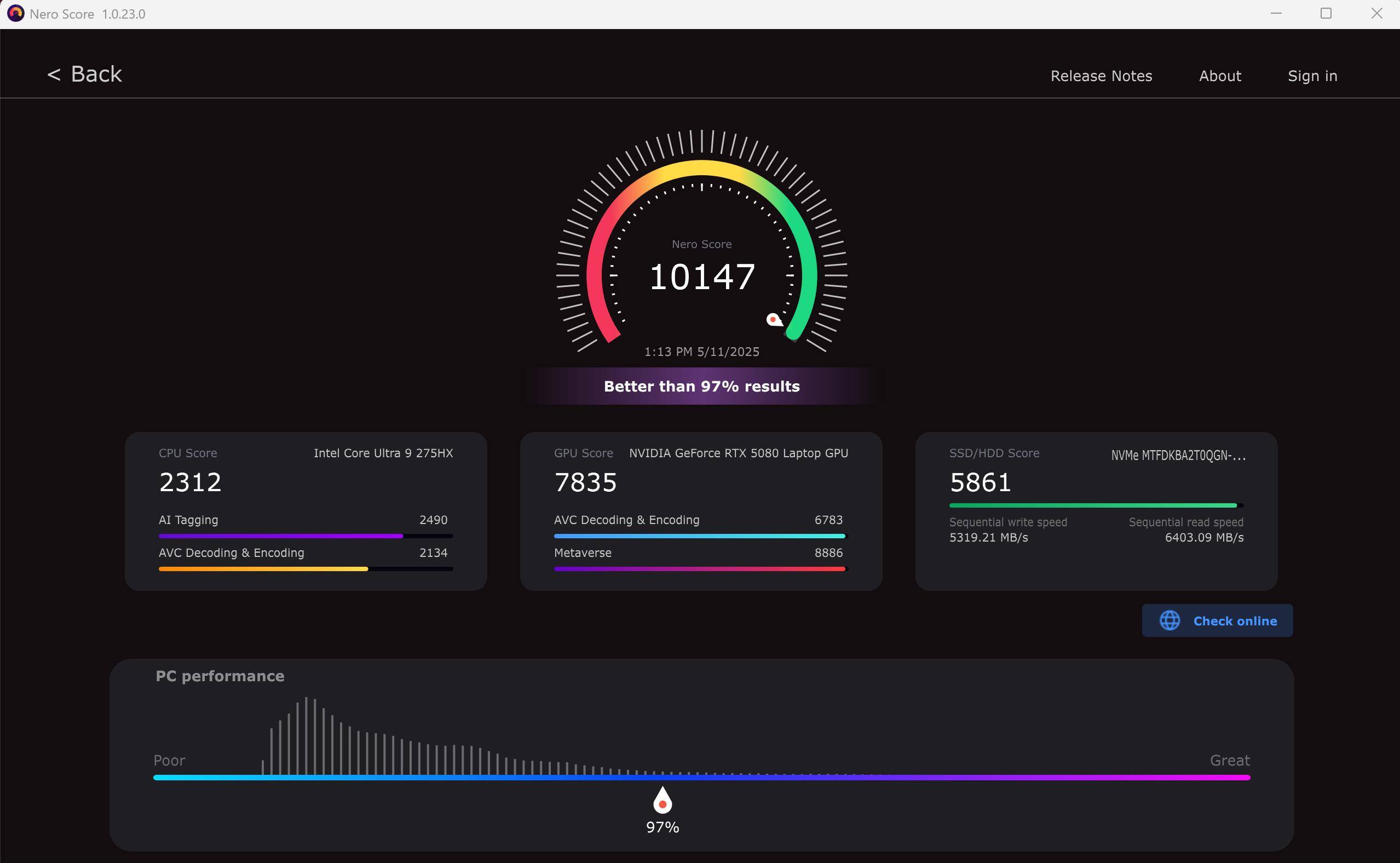 Customer provided, click to load a larger version