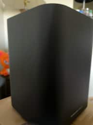 Sennheiser AMBEO Sub 8” Subwoofer with 350W Class D Sennheiser AMBEO Sub 8” Subwoofer with 350W Class D