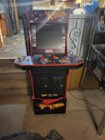 Arcade1Up X-Men Arcade with Stool, Riser, Lit Deck & Lit Marquee Multi  XMN-A-01253 - Best Buy