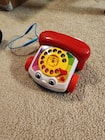 Best Buy: Fisher-Price Chatter Telephone with Bluetooth HGJ69