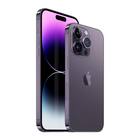 Best Buy: Apple iPhone 14 Pro 128GB Deep Purple (AT&T) MQ0E3LL/A