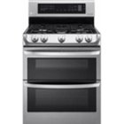 Stainless Double Oven, click to load a larger version