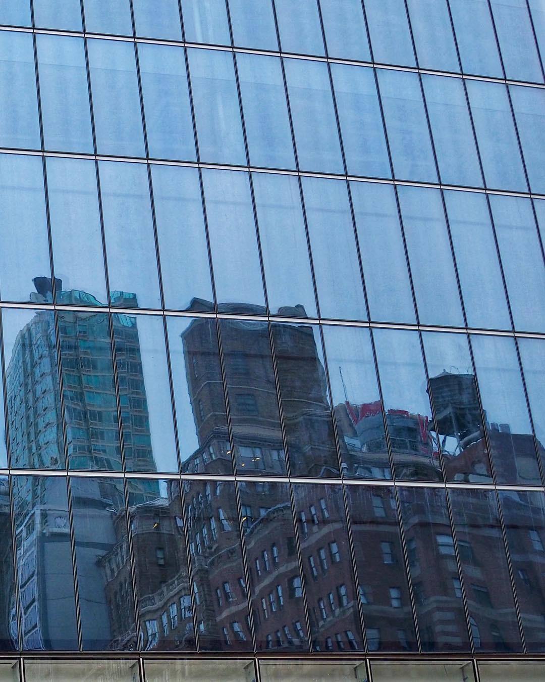 NYC shot with 25mm, click to load a larger version