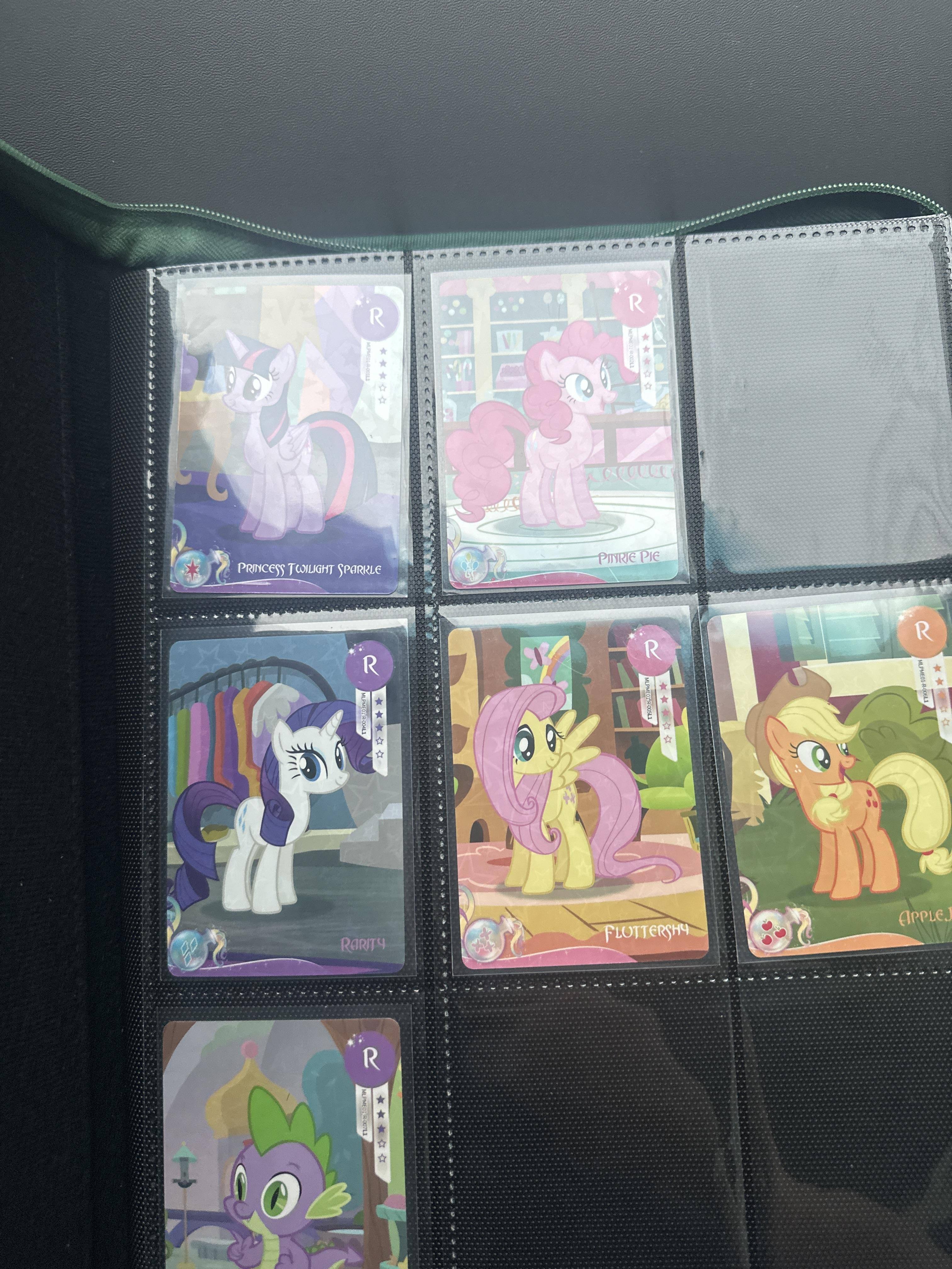 card sleeves online Ultra Pro SLEEVES My Little Pony Twilight Sparkle 65 C60 Card Game :  Amazon.co.uk: Toys & Games
