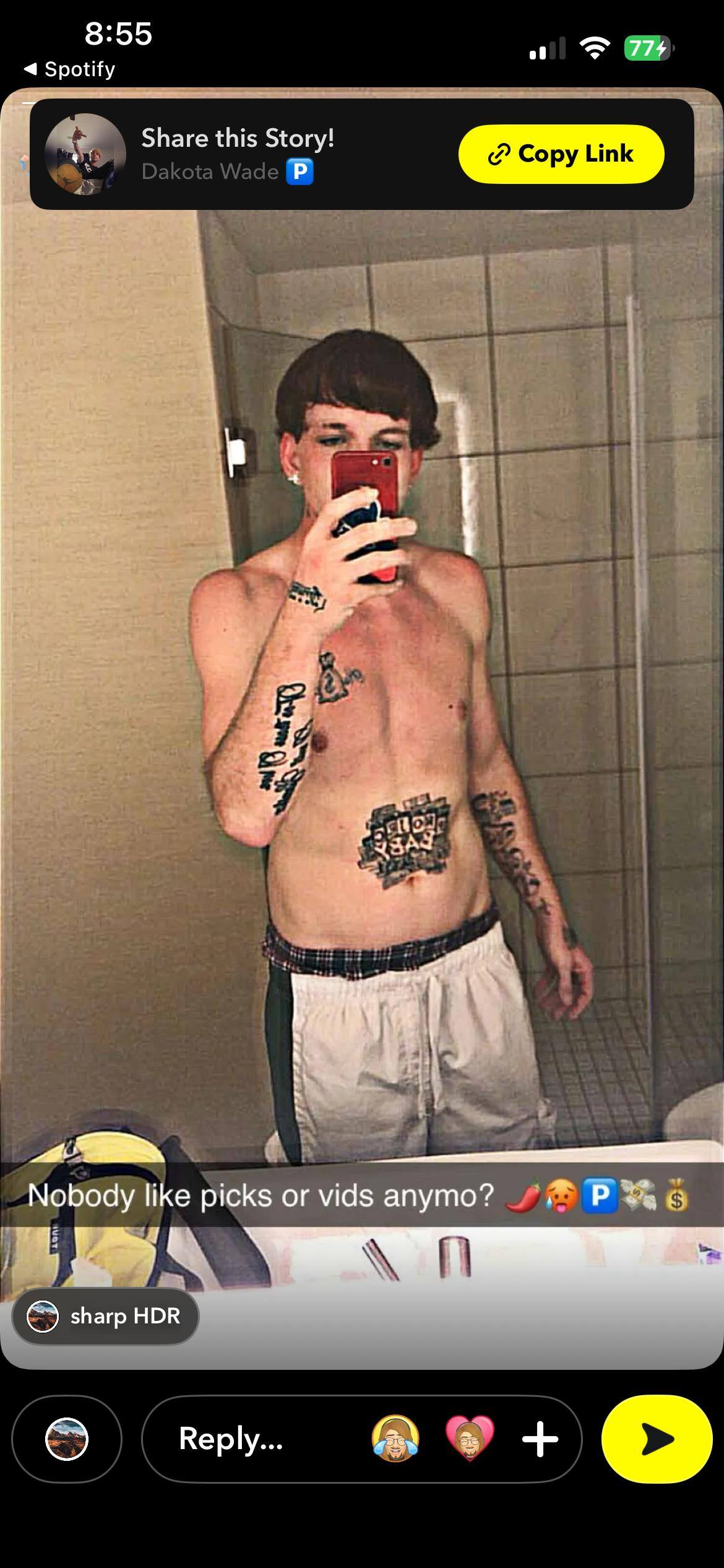 Customer provided image, click to load a larger version