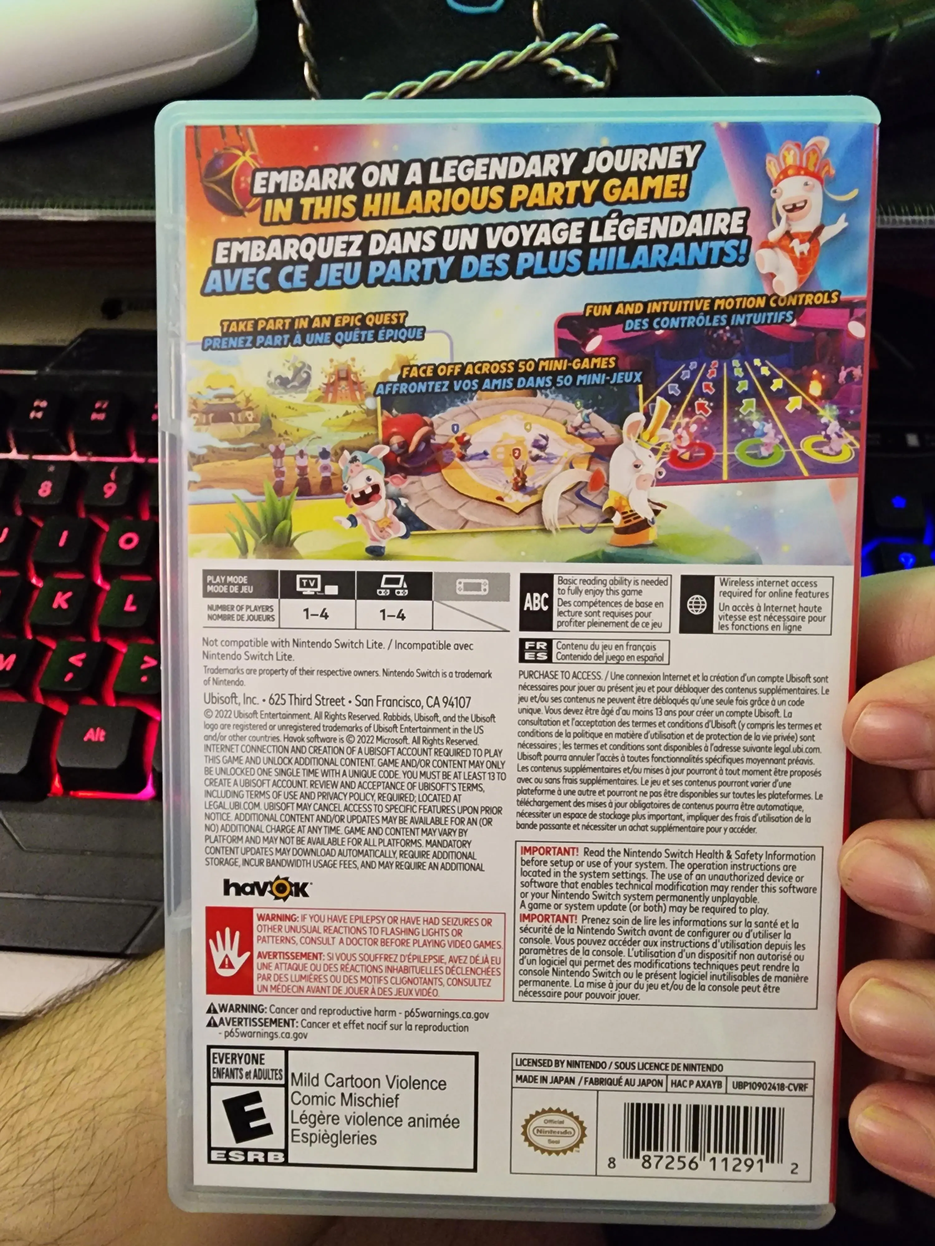 Customer provided, click to load a larger version