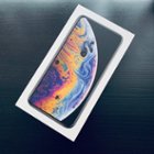 iPhone XS 256gb Silver/White, click to load a larger version
